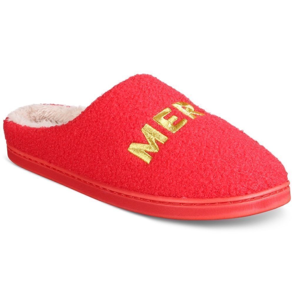 Jenni Women's Boxed Slippers,